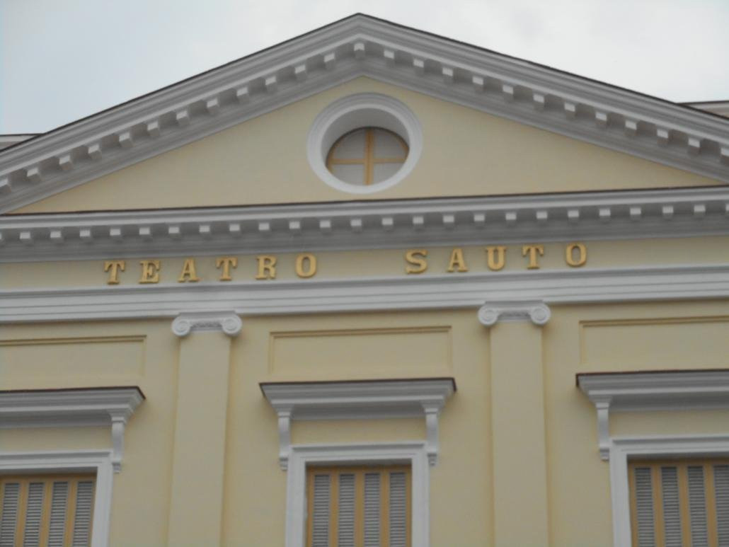 Teatro Sauto景点图片