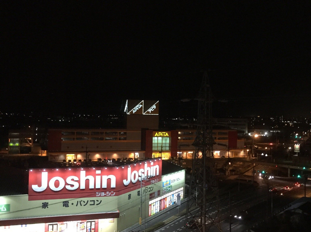 路线上尾宾馆主图