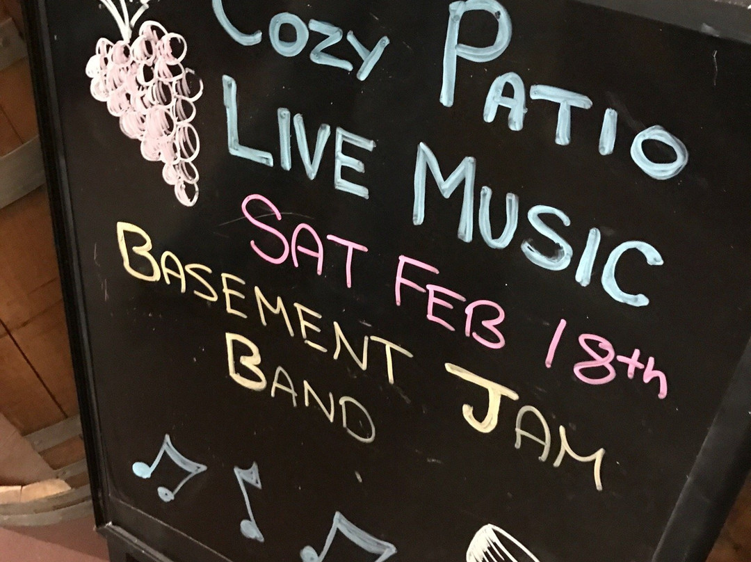 Port of Leonardtown Winery-Leonardtown必去景点