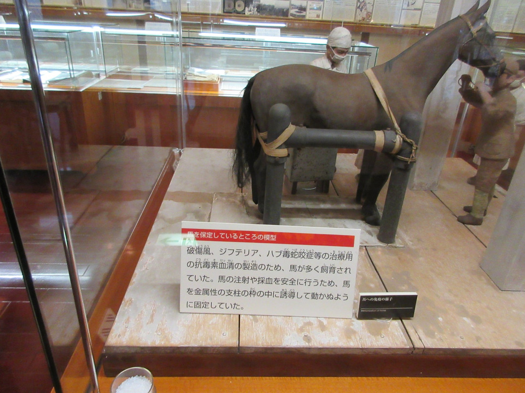 Modern Medical Science Memorial Hall-Shirokanedai必去景点