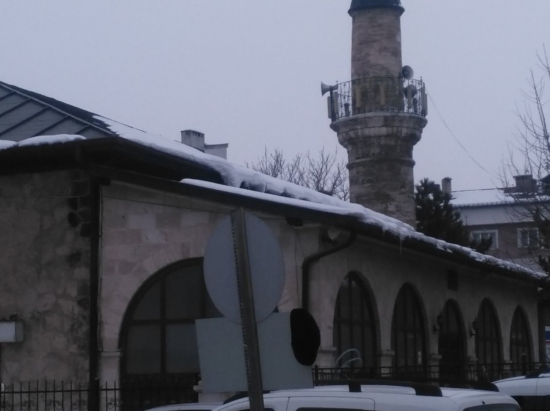 Yeni (Mahkeme) Camii-Sivas必去景点