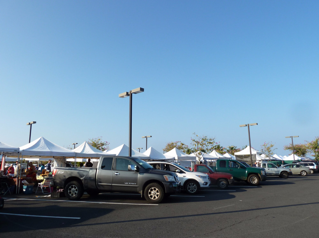 Keauhou Farmer's Market-凯乌渥必去景点