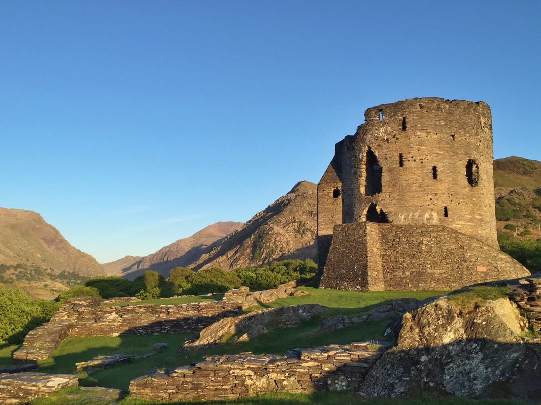 Castell Dolbadarn景点图片