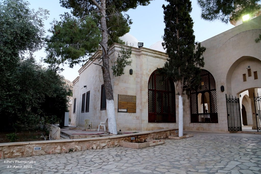 Prophet Shoaib Shrine-Al Salt必去景点