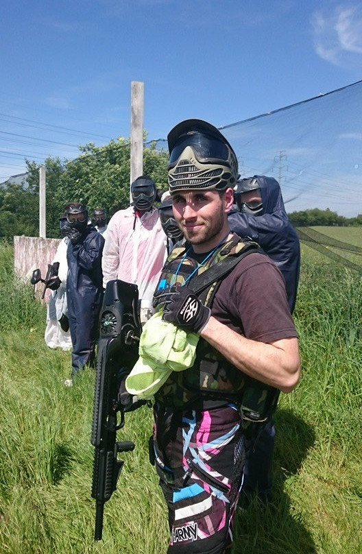 Paintball - Nature景点图片