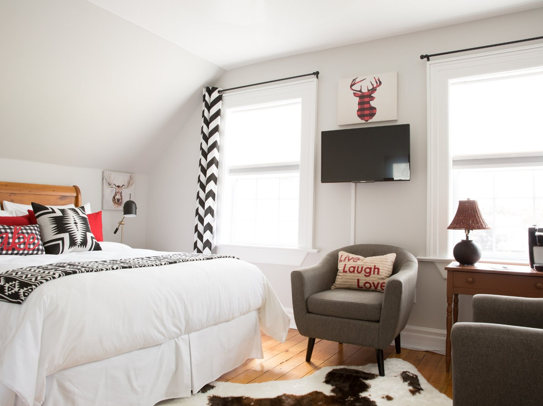 Twin Maples Bed and Breakfast主图