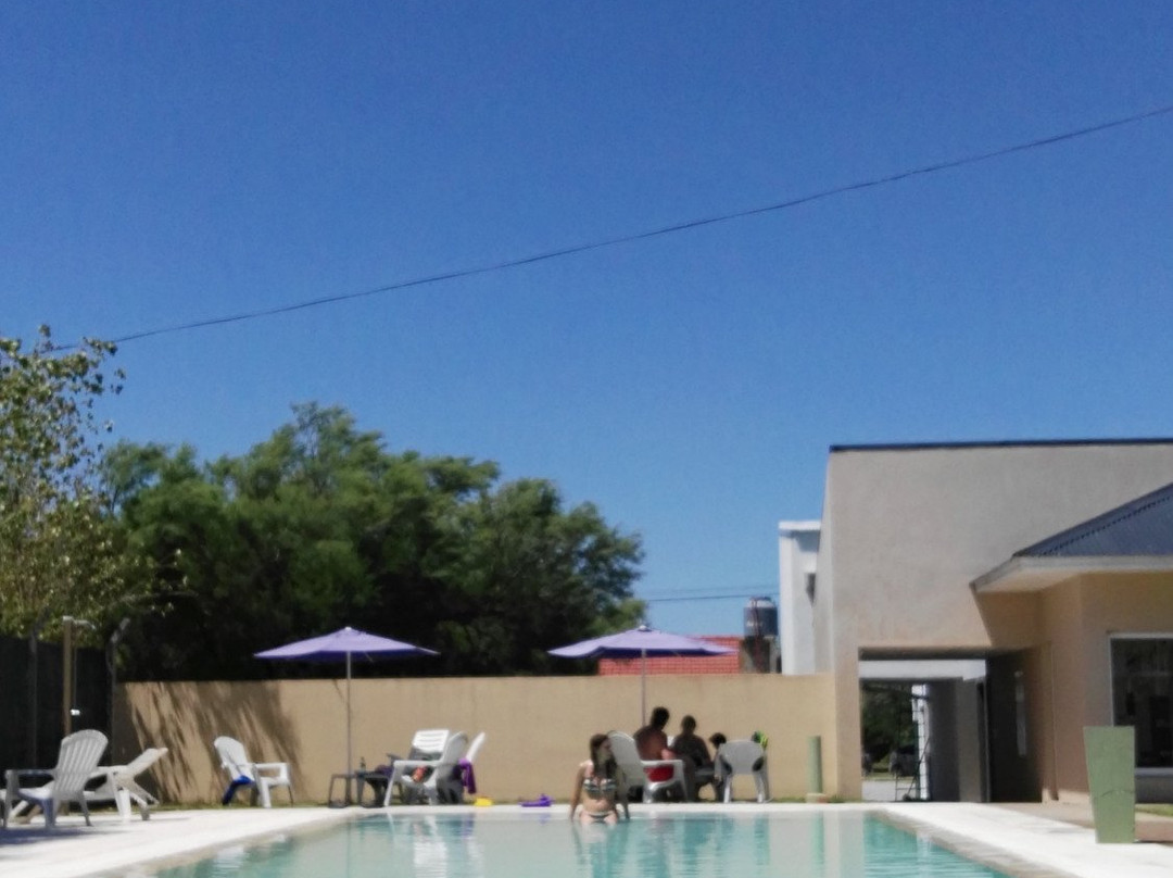 Hotel Pergamino主图