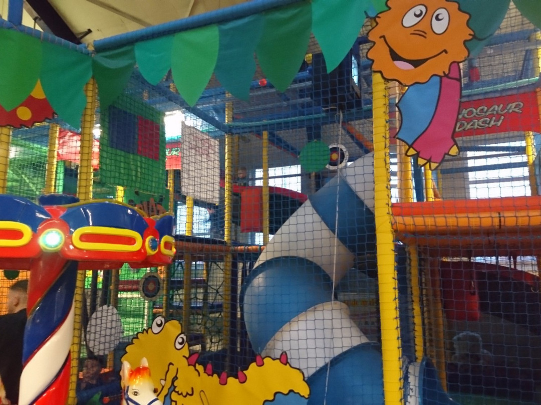 The Fenton Fun Factory景点图片