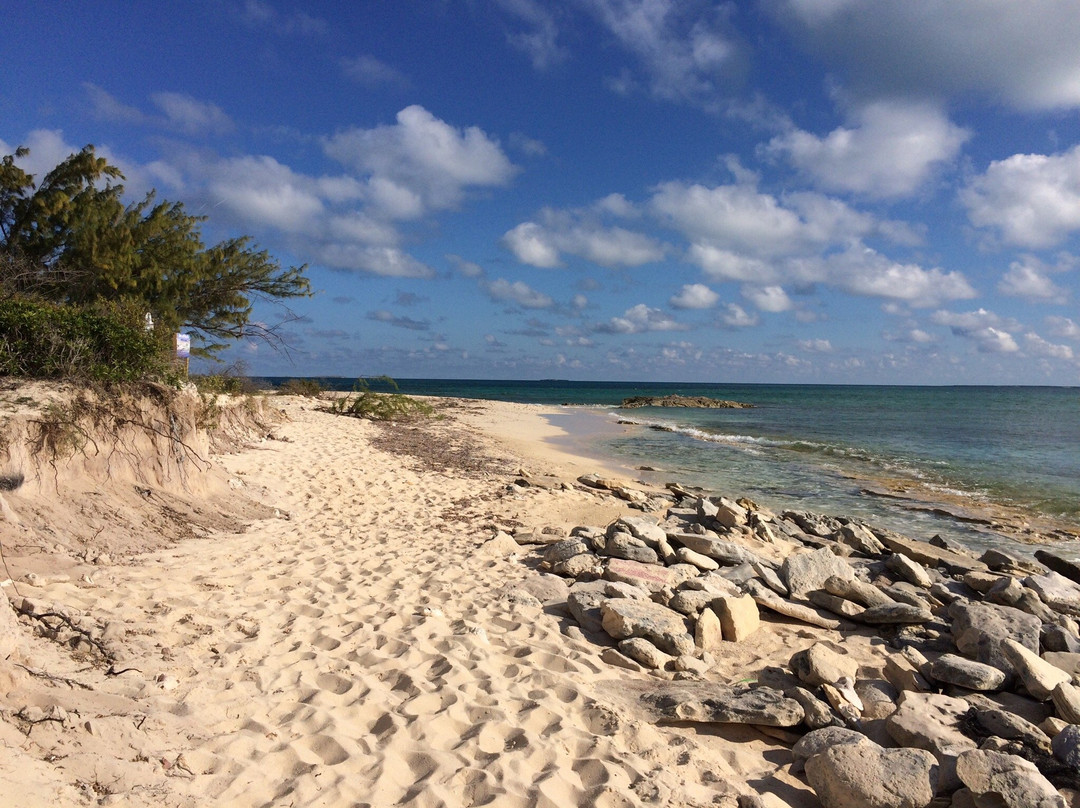 Columbus Landfall National Park-Grand Turk必去景点