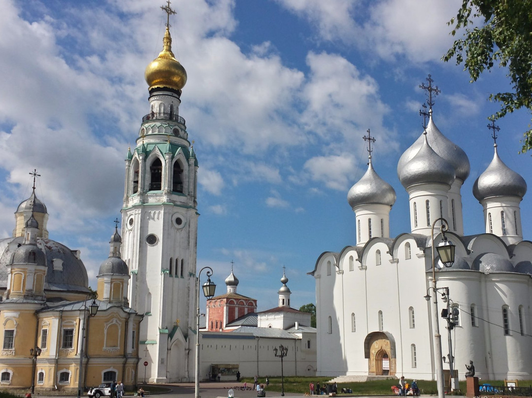 St Sophia cathedral景点图片