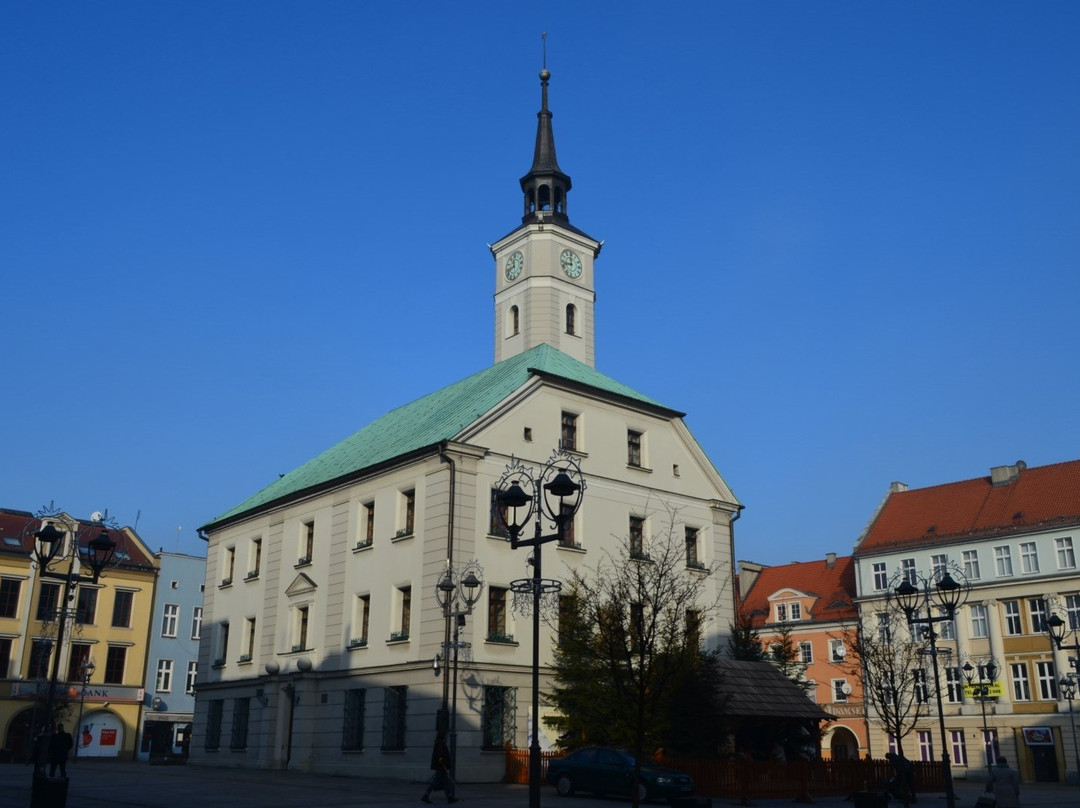 Town Hall of Gliwice景点图片