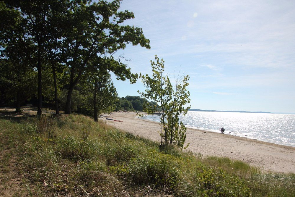 Centennial Park-科尔本港必去景点