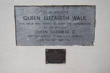 Queen Elizabeth Walk景点图片