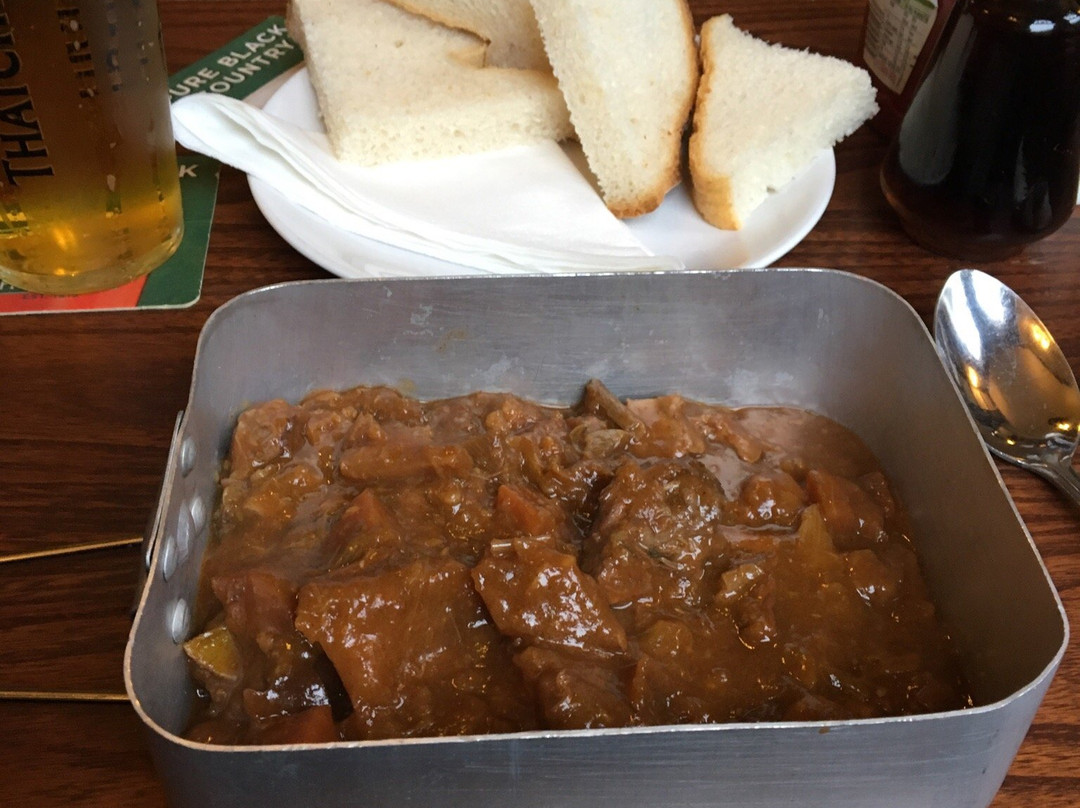 The Great Western-沃尔夫汉普顿必去景点