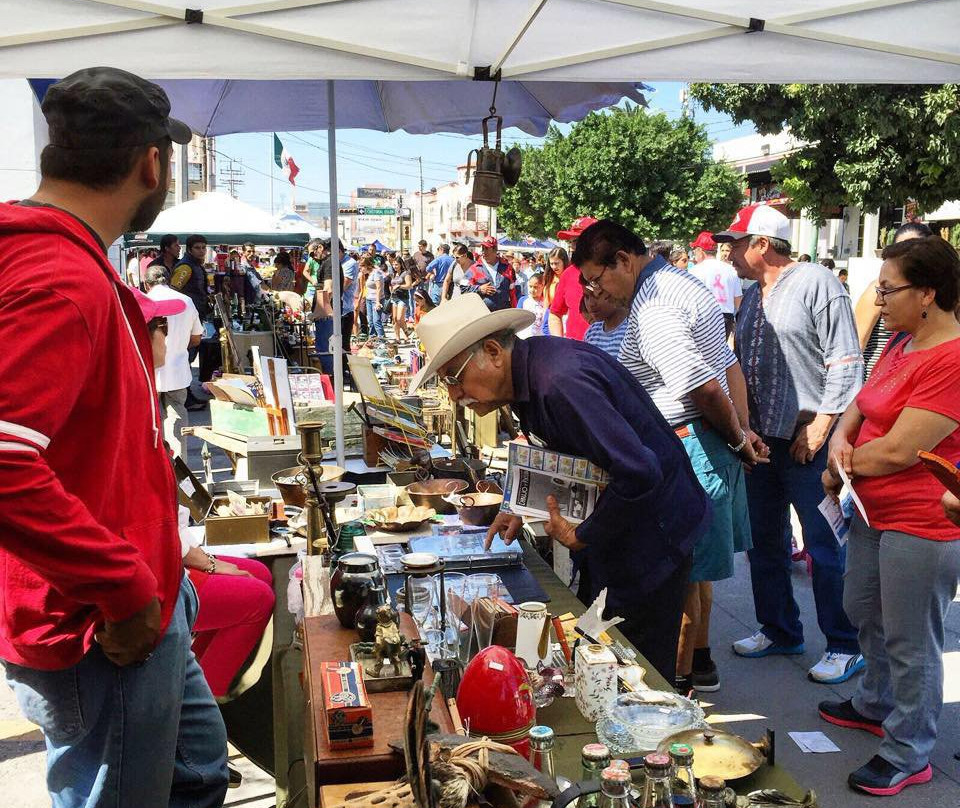 Mercadillo de Antiguedades-Torreon必去景点