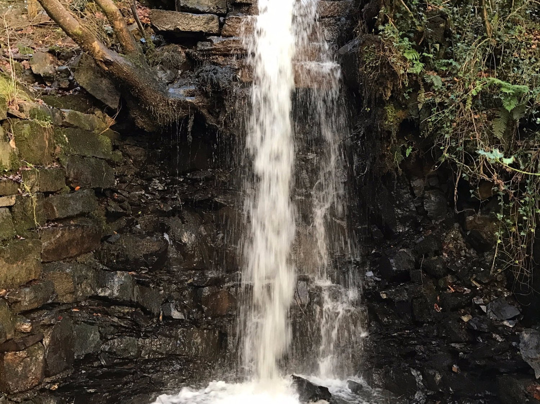 Gortletteragh Waterfalls景点图片