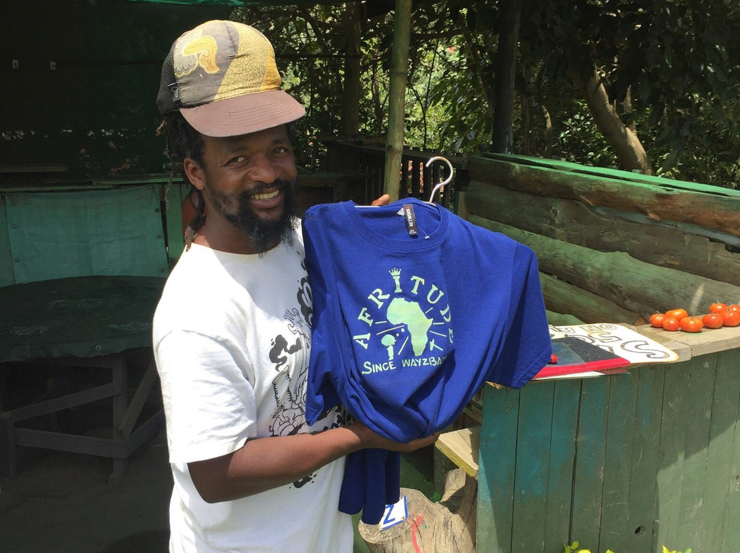 Afritude-Coffee Bay必去景点