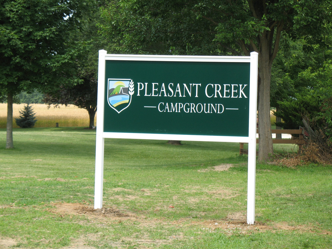 Pleasant Creek Campground