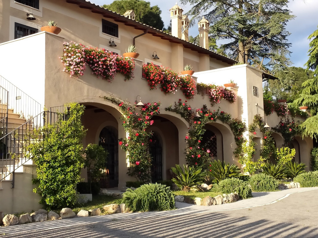 Agriturismo Borghetto D'Arci