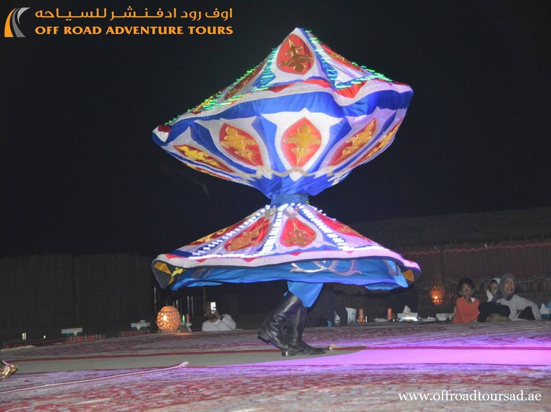 Off Road Adventure Tours-阿布扎比必去景点