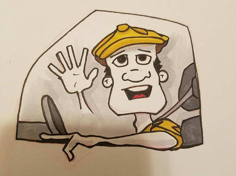 Taxi Anytime-塞维尔维尔必去景点