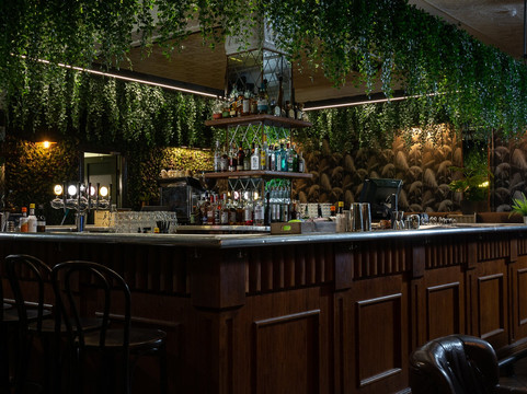 Jungle Cocktail Bar主图