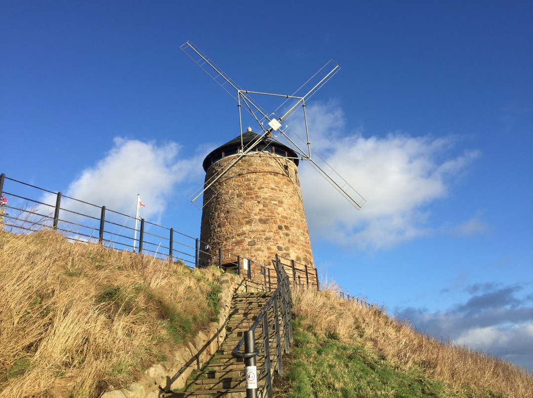 St Monan's Windmill and Salt Pans景点图片