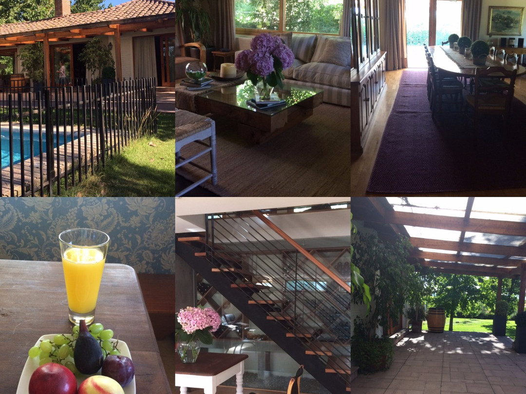 Casa de Huespedes Miguel Torres主图