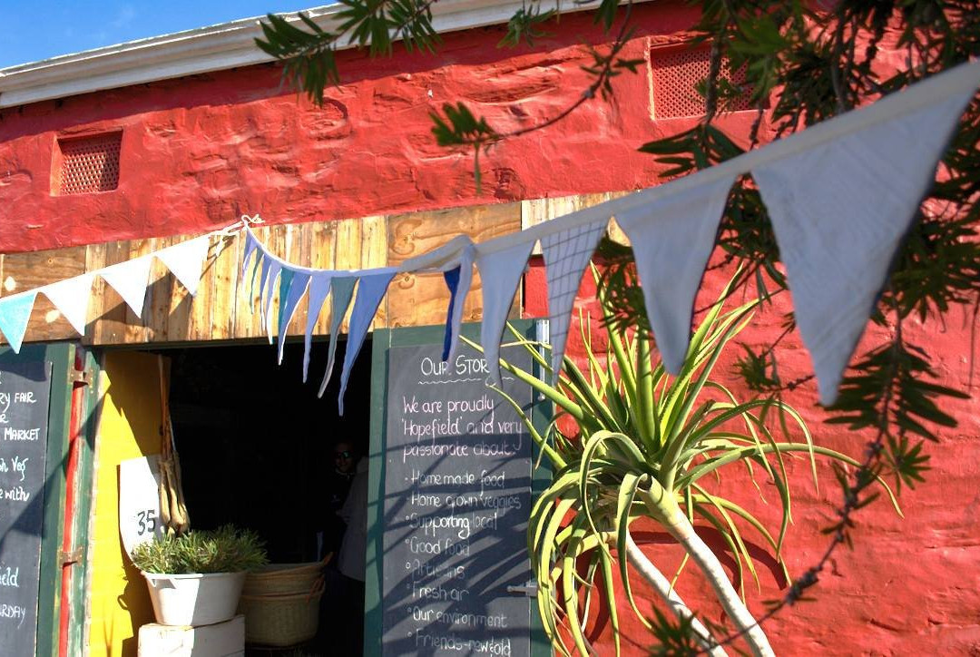 The Mill Country Fair-Hopefield必去景点