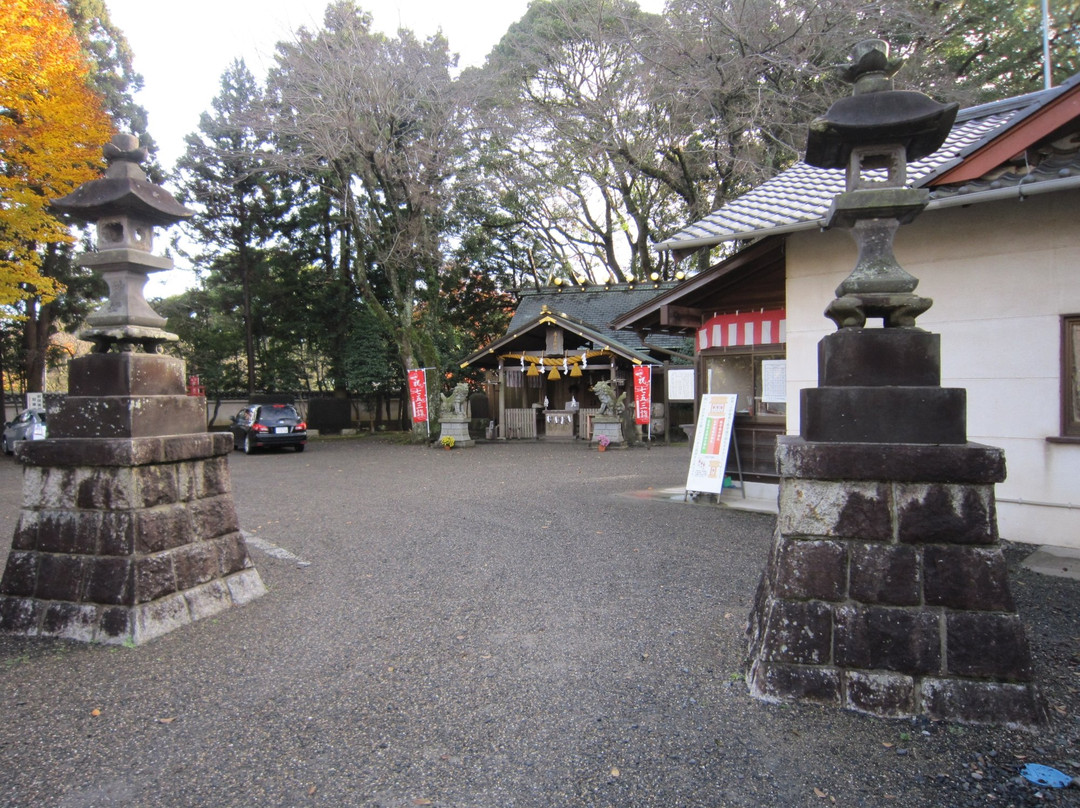 Kodokan Kashima Shrine-水户市必去景点