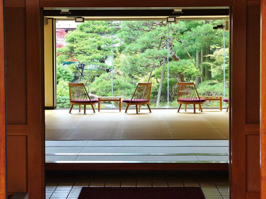 天童市酒店住宿-Tsuruya 日式旅馆