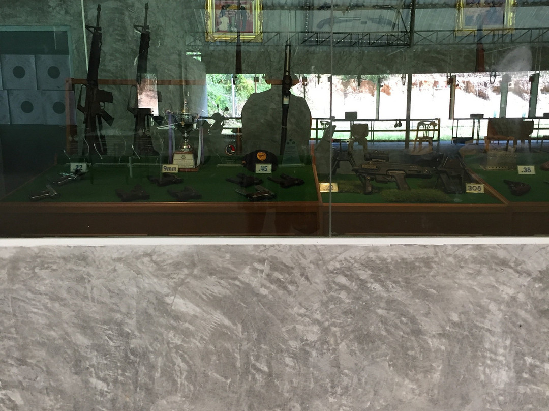 360 Degree Shooting Rang景点图片