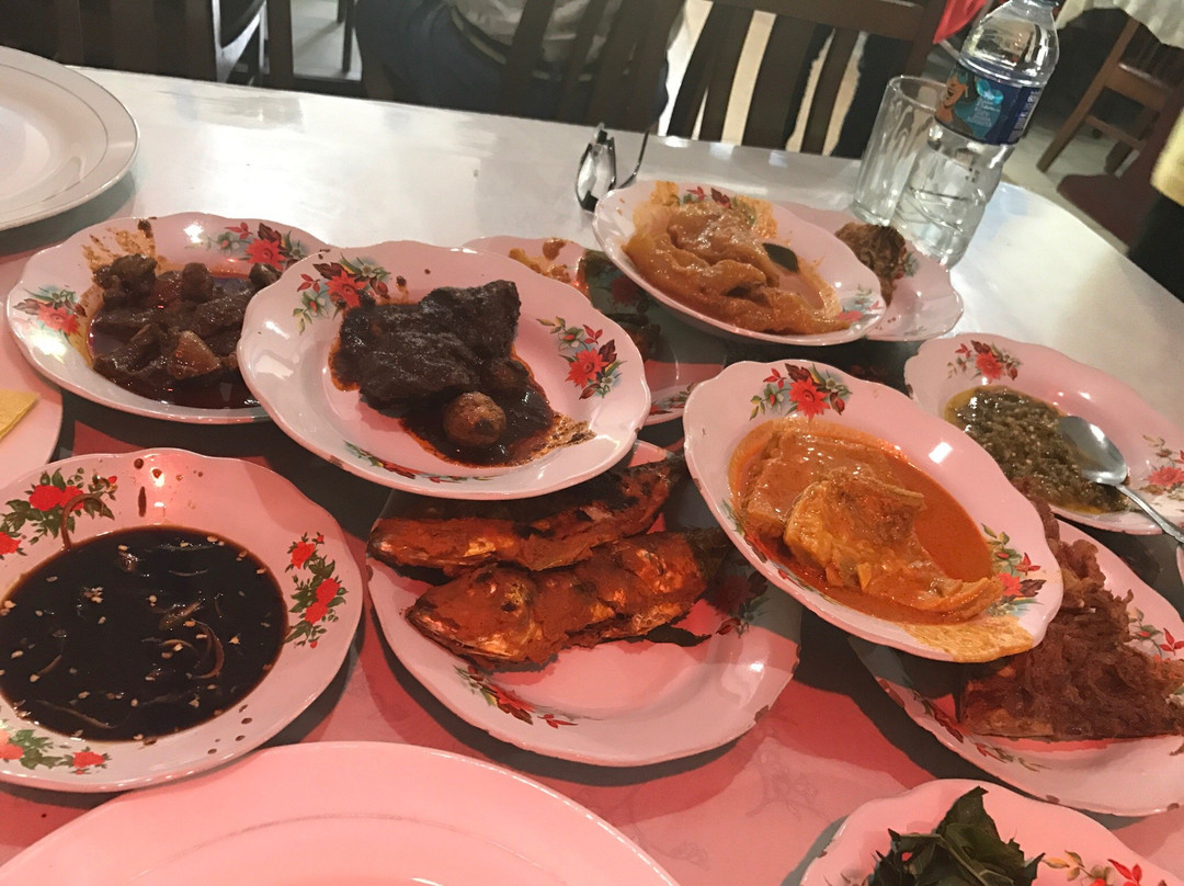 Mak Ateh Rumah Makan