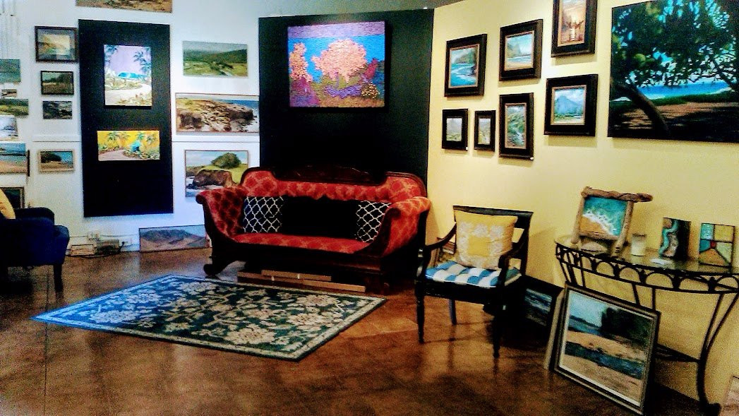 Amy Lauren's A Gallery-哈纳佩佩必去景点