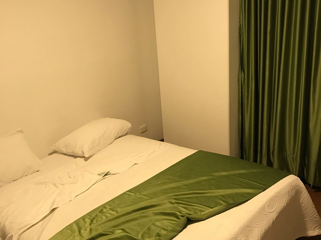 Hotel Nubes Verdes Confort主图