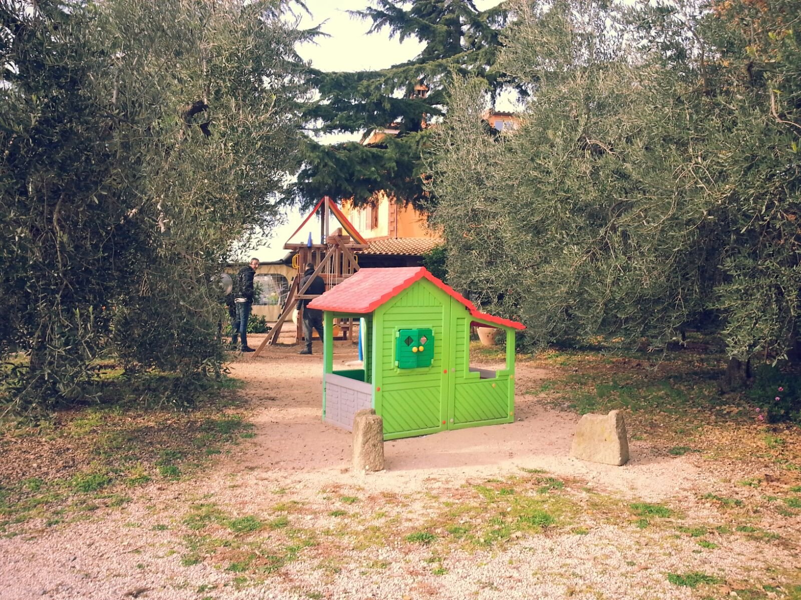Pellini Agriturismo-浴室