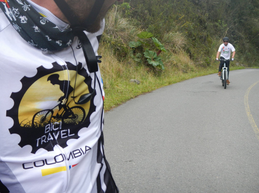 Bicitravel-波哥大必去景点