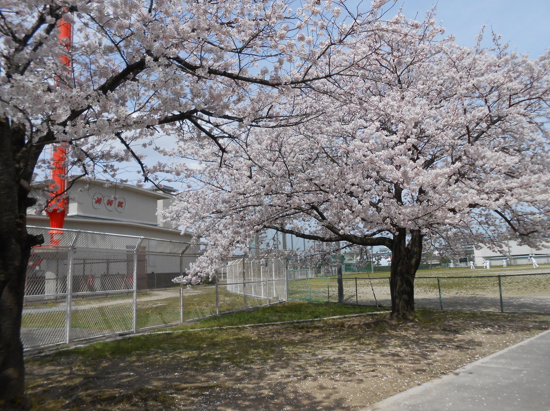 Kasuga City North Sports Center NHK Radio Park-春日市必去景点