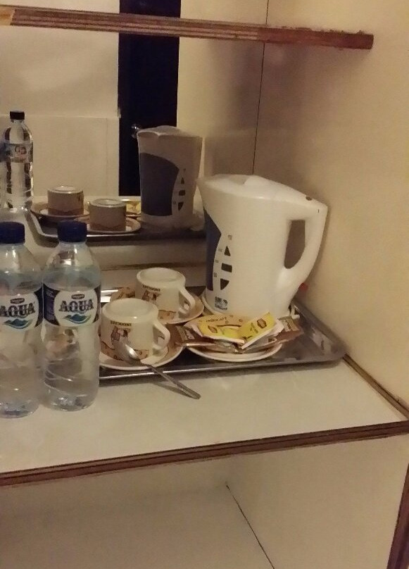 绿色花园酒店主图