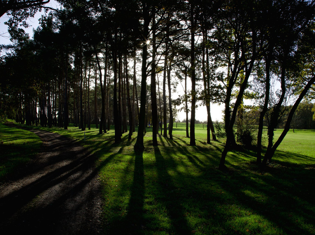 Leatherhead Golf Course景点图片