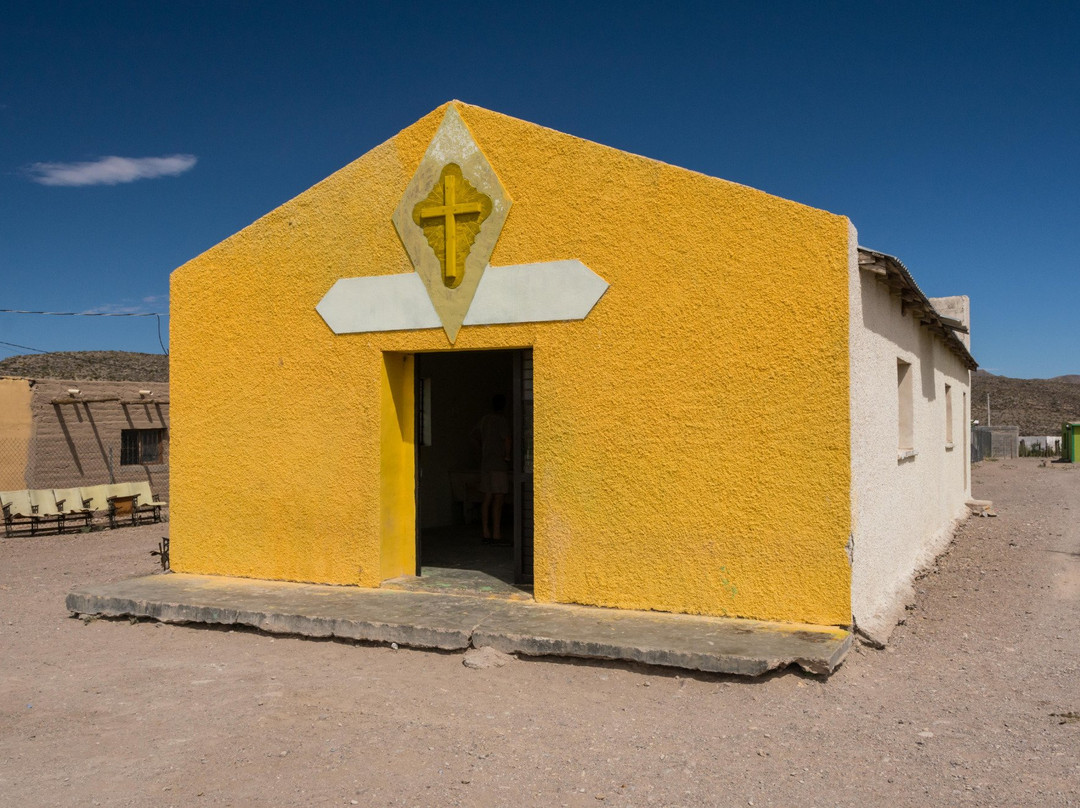 Boquillas del Carmen旅游攻略图片