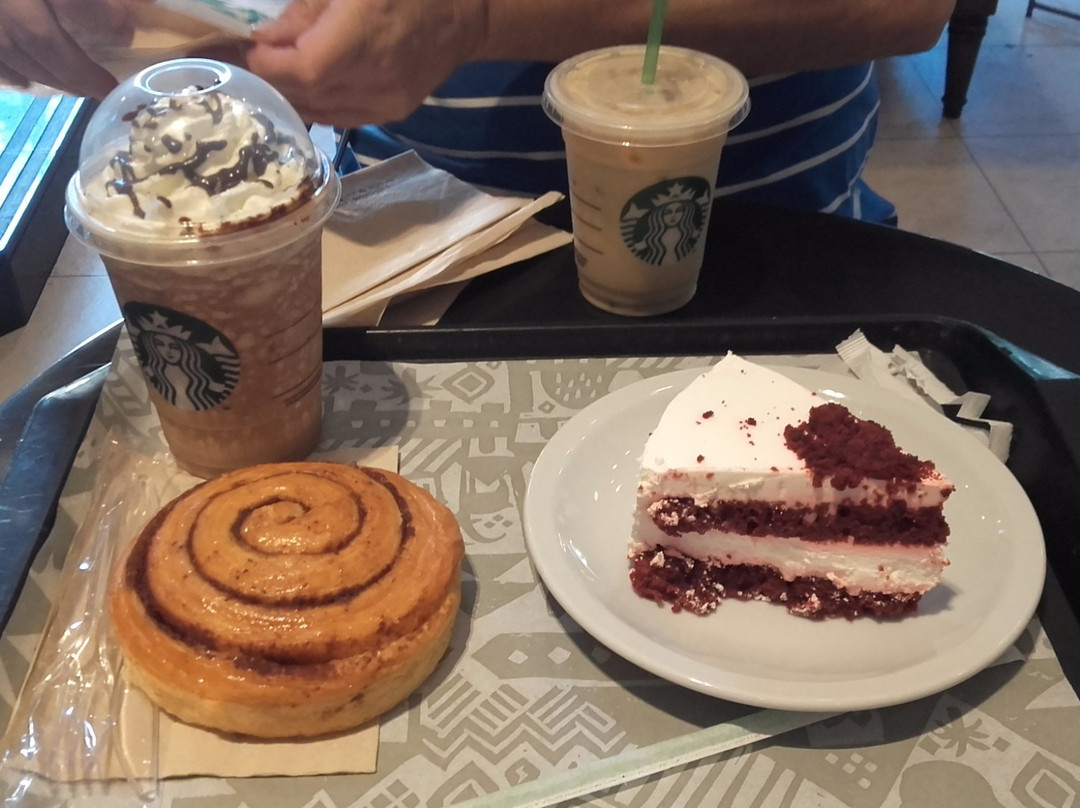 Starbucks