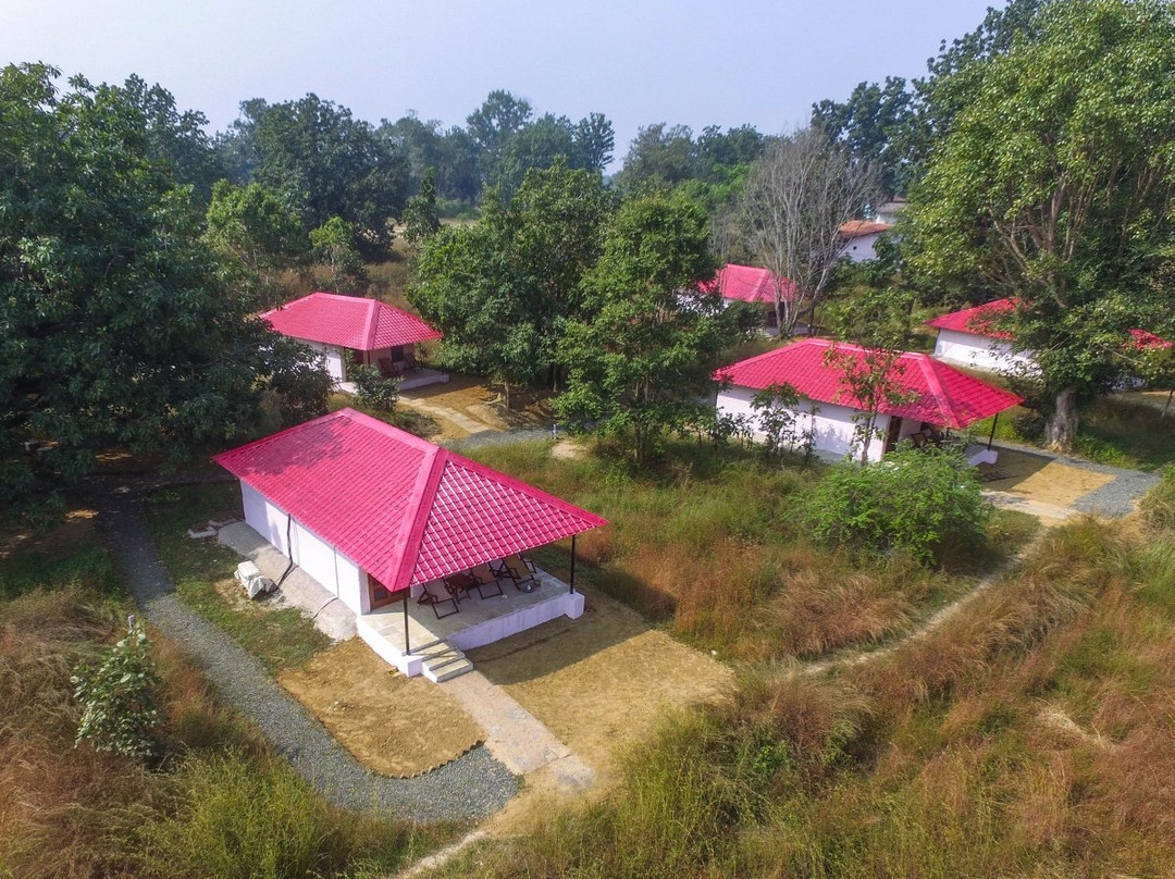 柠檬树野生动物度假村Kanha