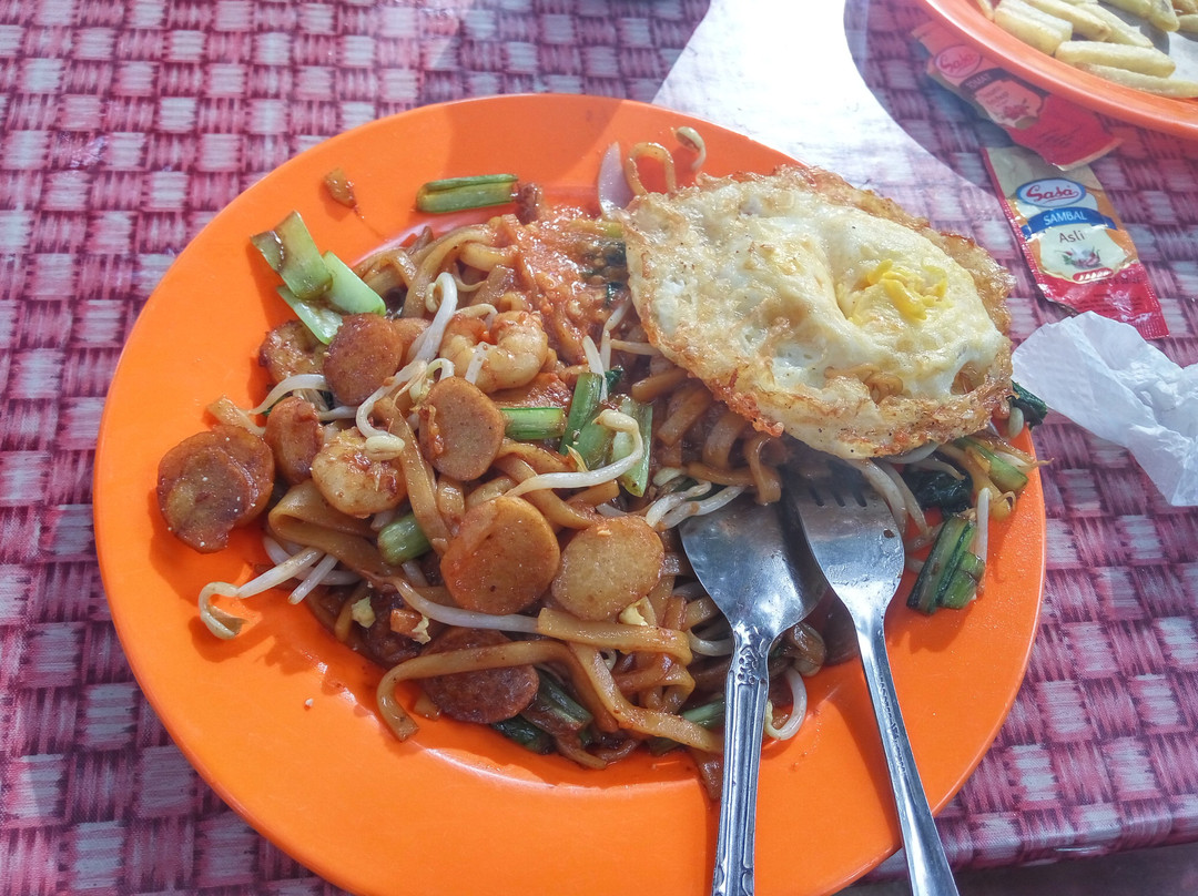 Mimi Land Batu Payung-山口洋必去景点