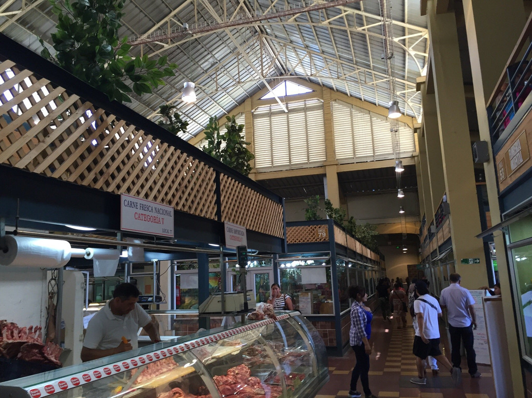 Mercado Central de Antofagasta景点图片