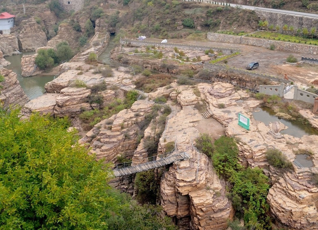 分水苑-林州市必去景点