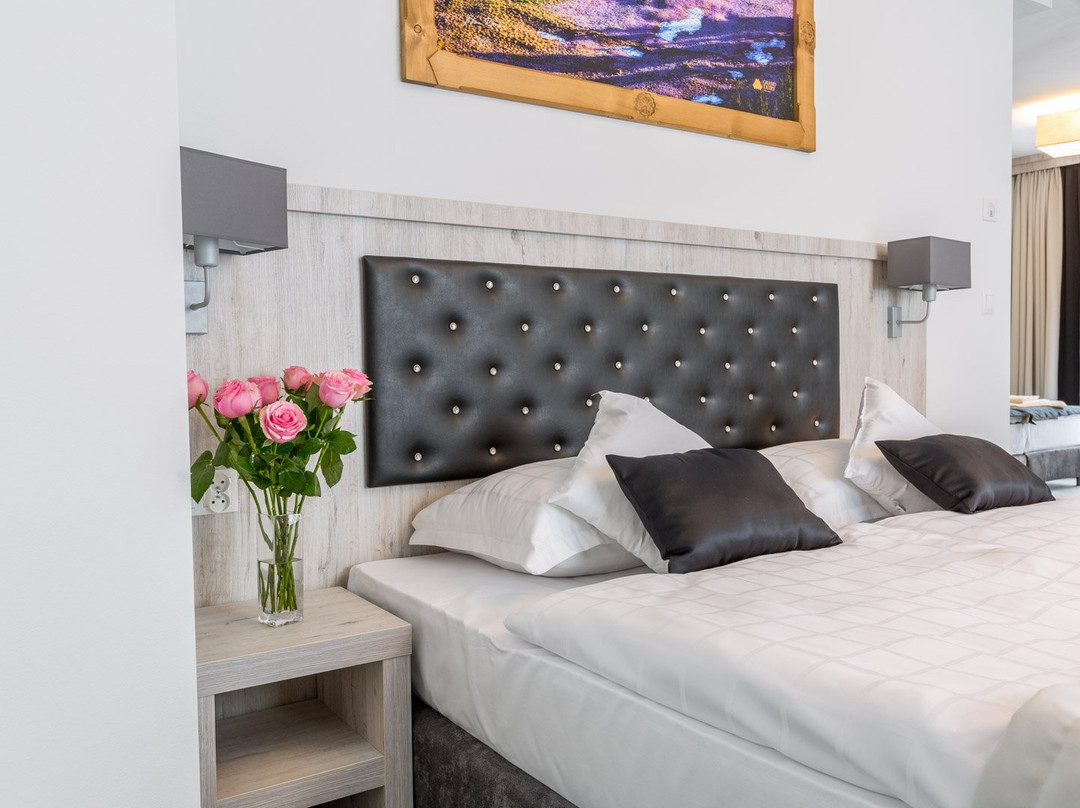 Apartamenty Grand Tatry - Sauna I Jacuzzi Wliczone w cenę Pobytu - 10 Minut Pieszo od Term Bania