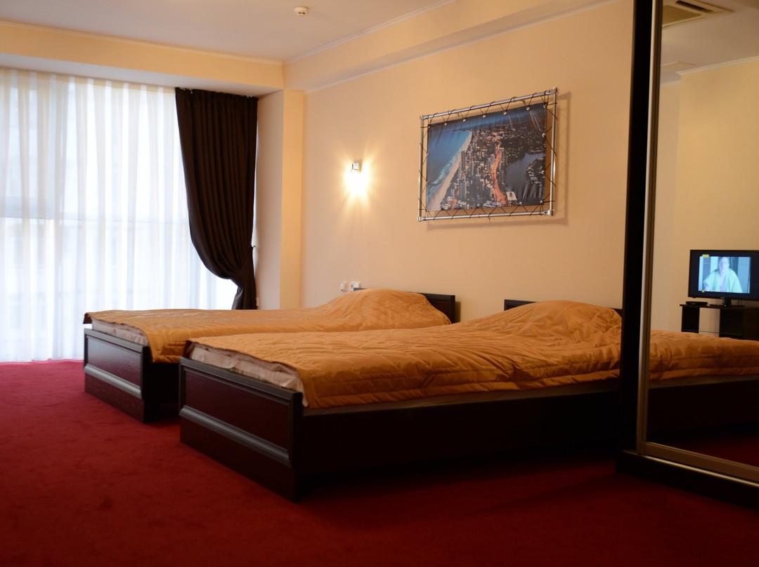 Mark Plaza Hotel