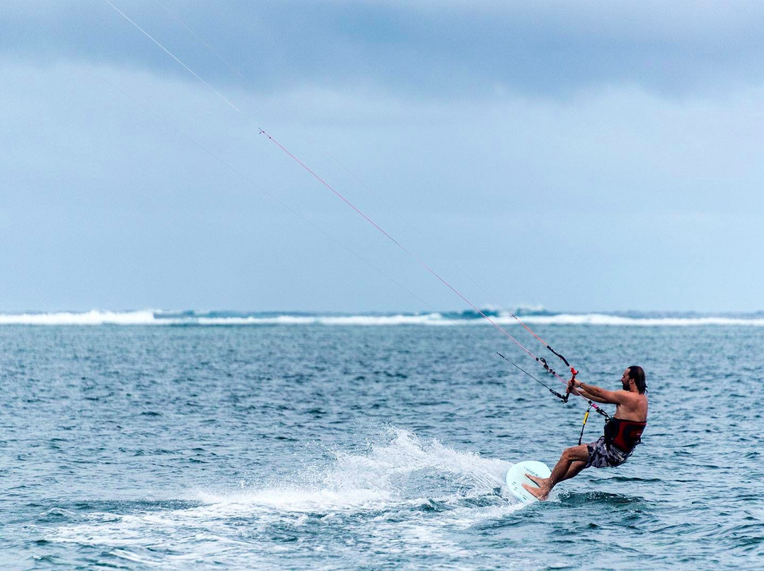 Viento Kite School-General Luna必去景点