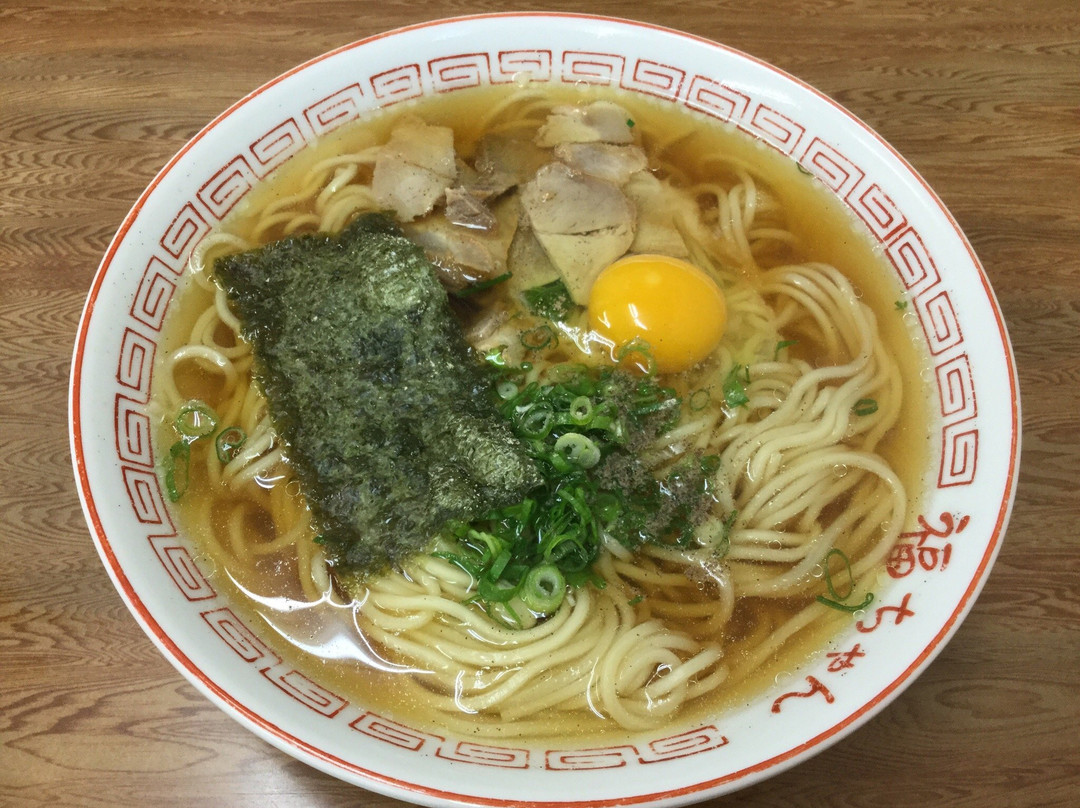 福ちゃんラーメン